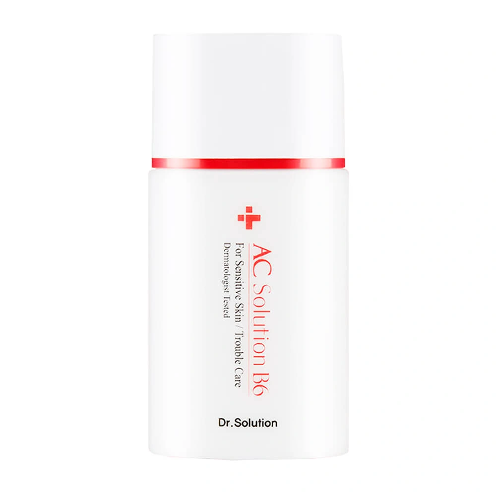 CUSKIN Dr. Solution AC Solution B6