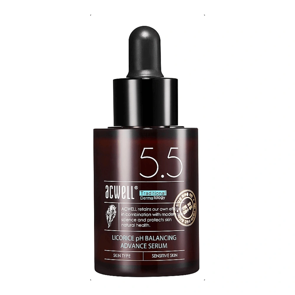Acwell Licorice pH Balancing Advance Serum