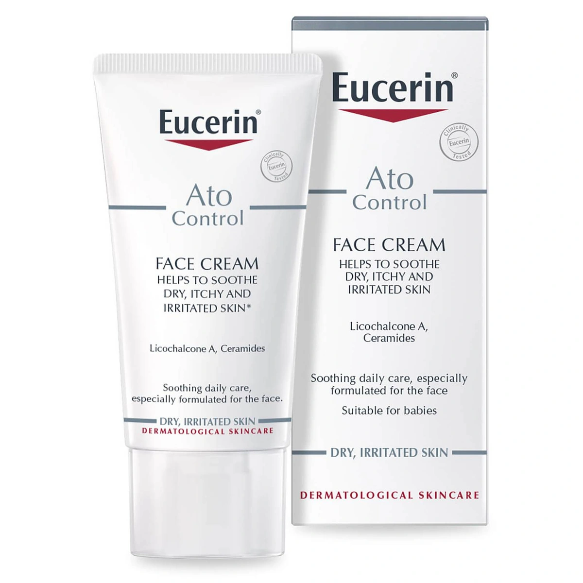 Eucerin AtoControl Acute Care Cream