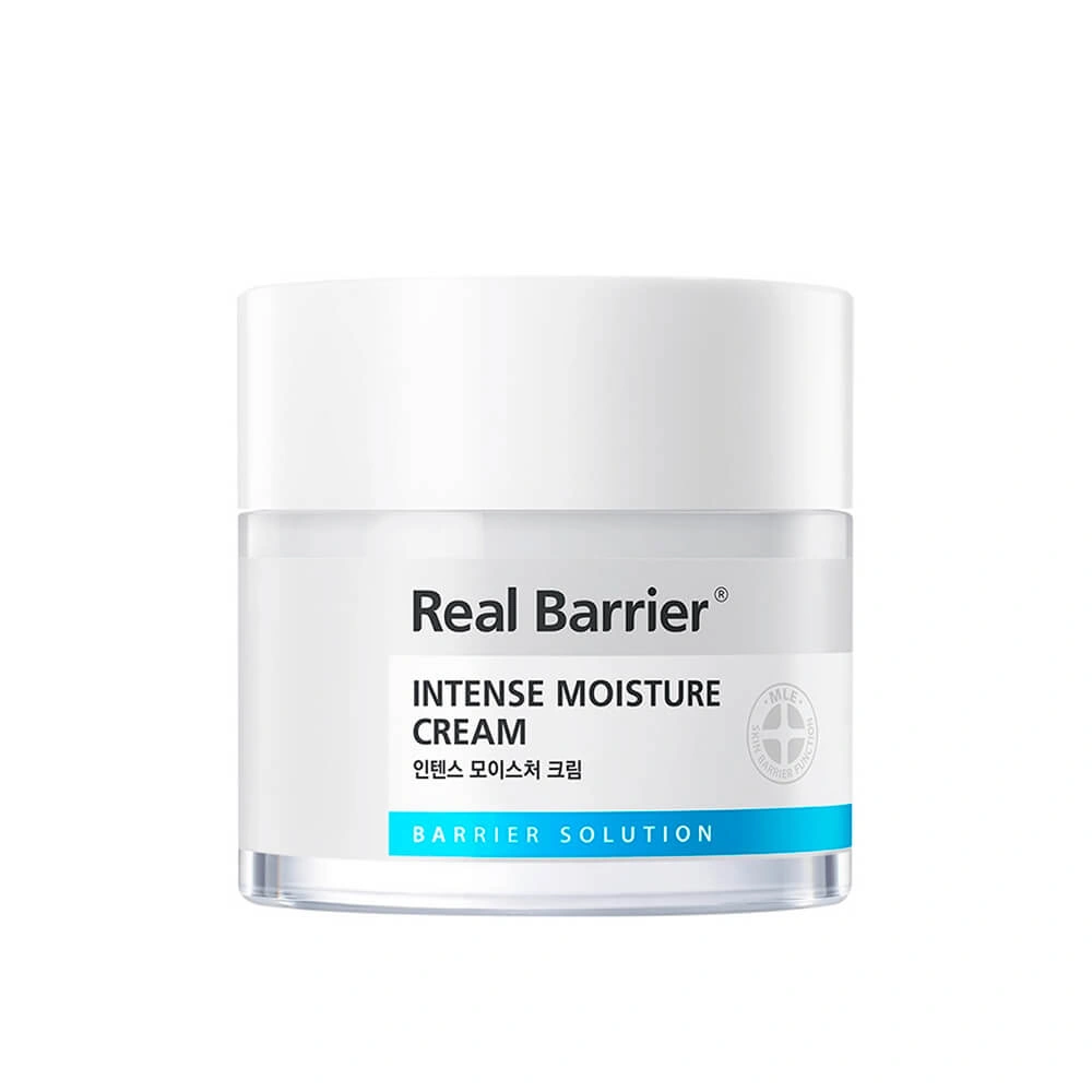 Real Barrier Intense Moisture Cream