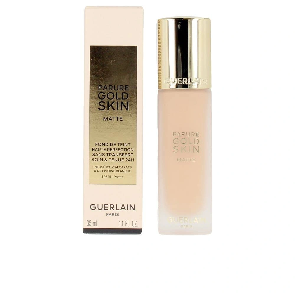 GUERLAIN Parure Gold Skin Matte Foundation