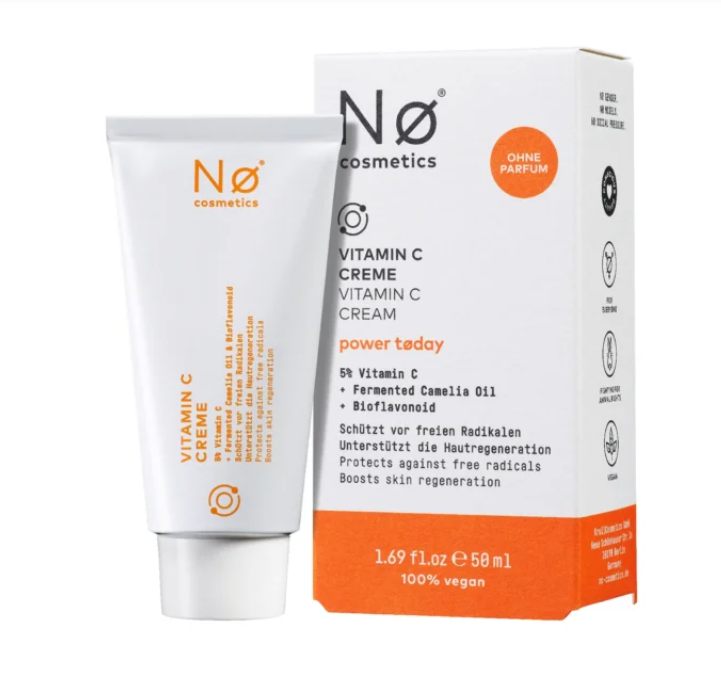No Cosmetics Vitamin C cream
