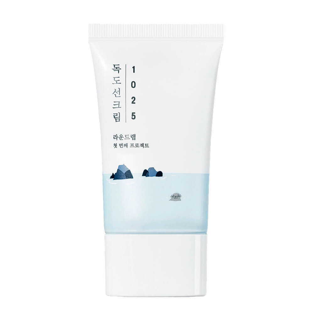Round Lab 1025 Dokdo Sunscreen SPF50+ PA++++