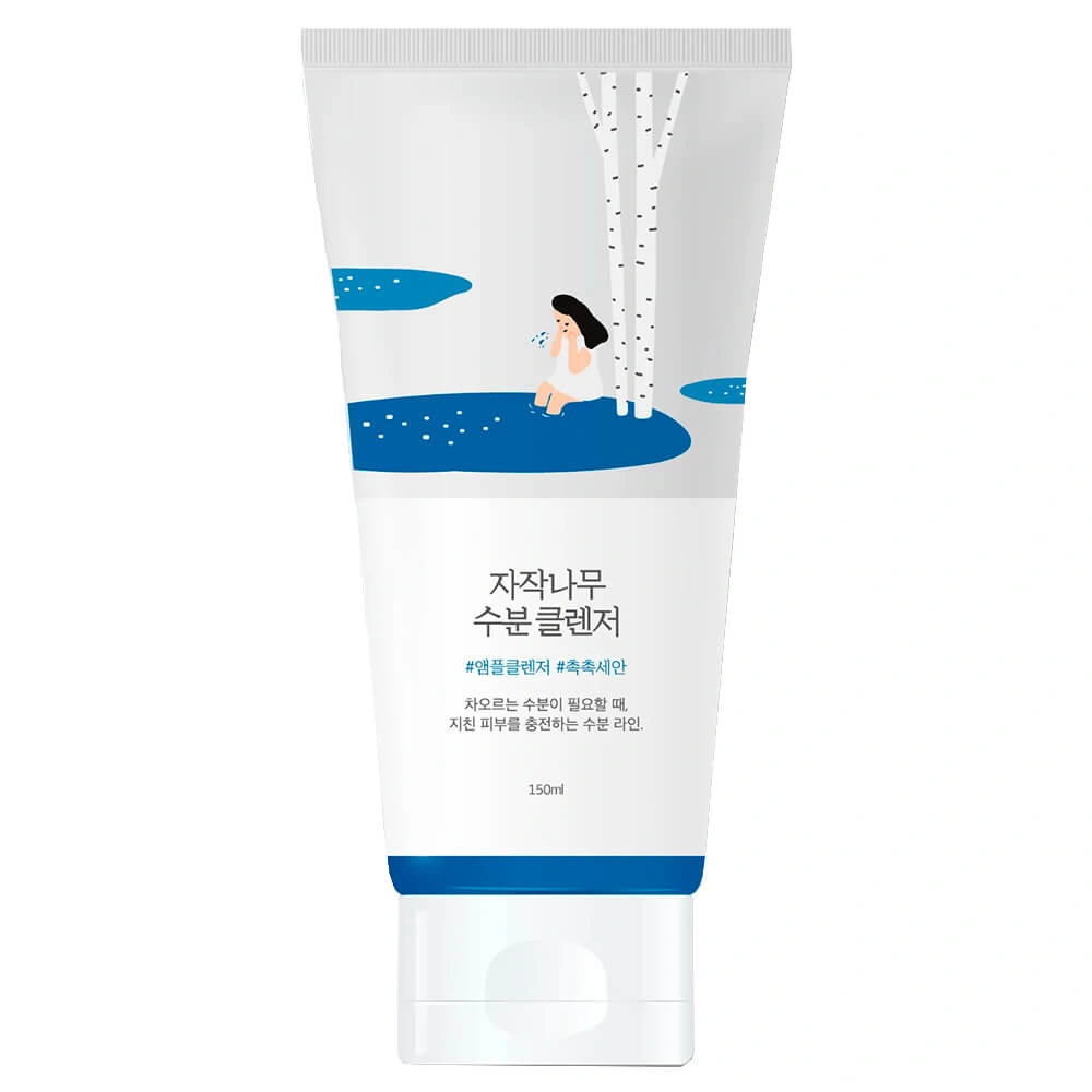 Round Lab Birch Juice Moisturizing Cleanser