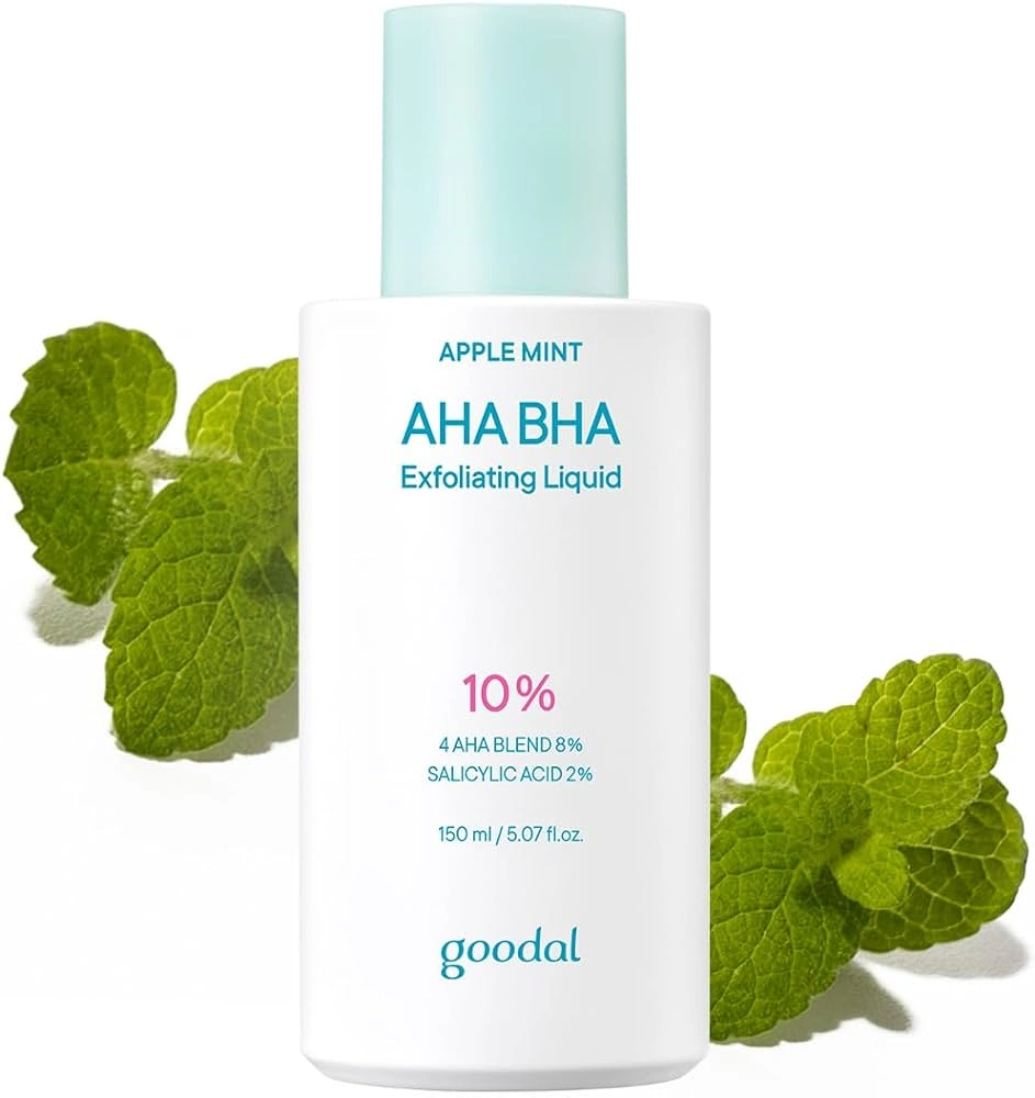 [GOODAL] Apple Mint AHA BHA Exfoliating 10%