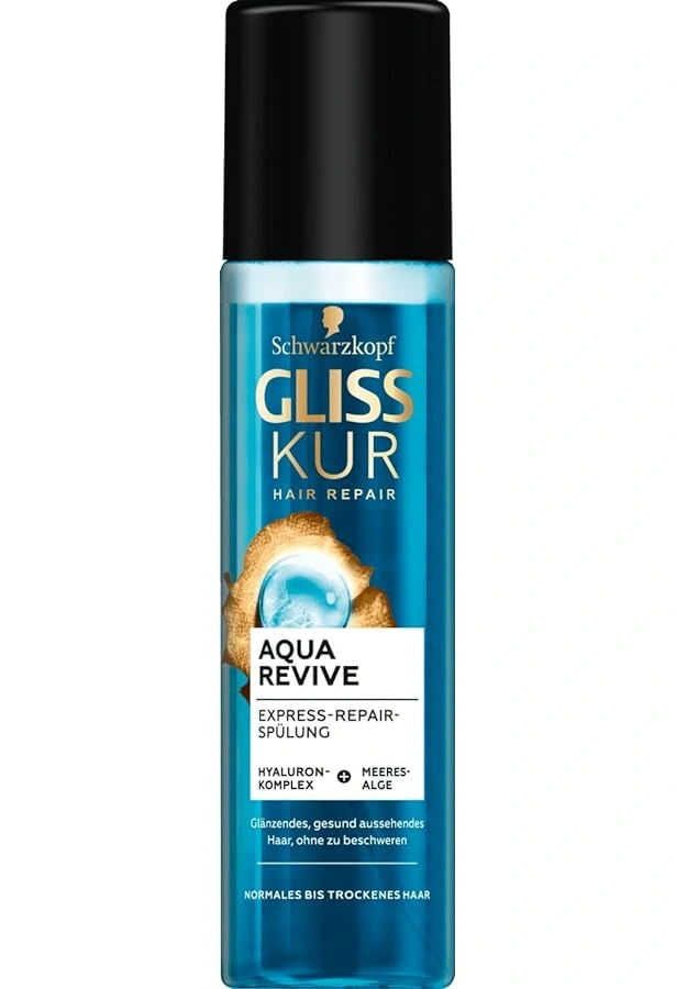 Schwarzkopf Gliss Aqua Revive Express-Repair-Conditioner