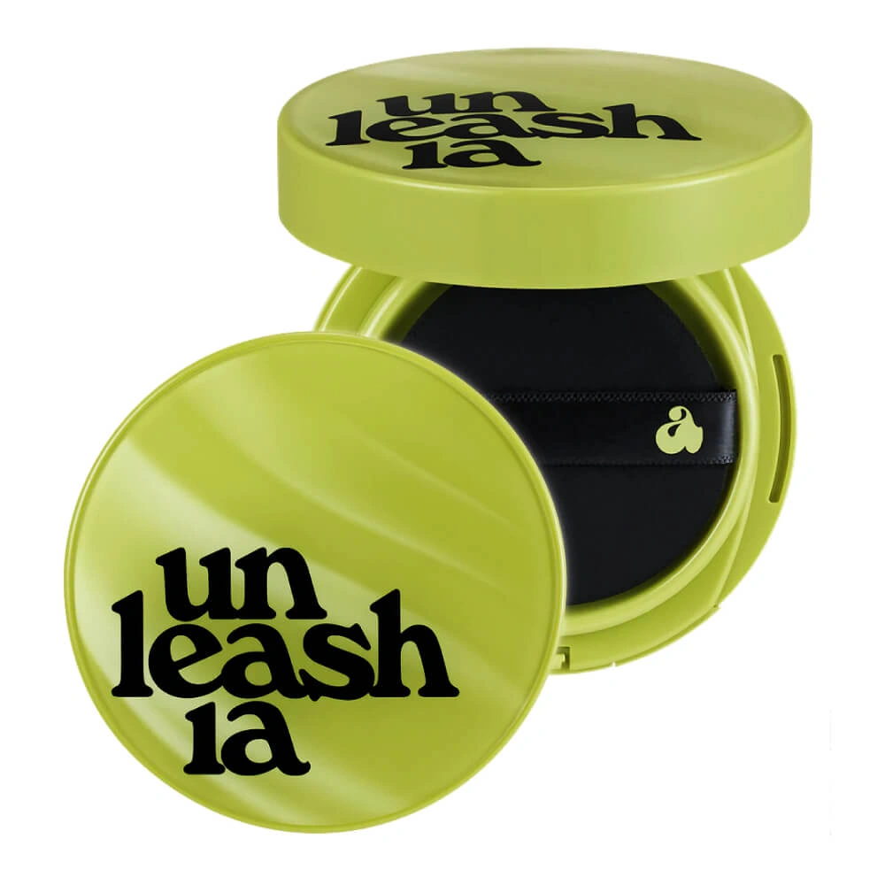 Unleashia Healthy Green Cushion SPF30/PA++