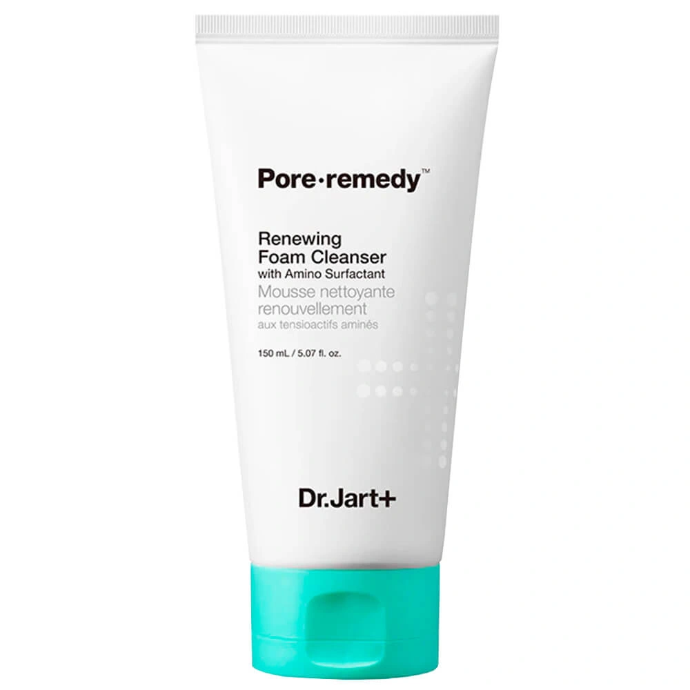 Dr. Jart+ Pore Remedy Renewing Foam Cleanser