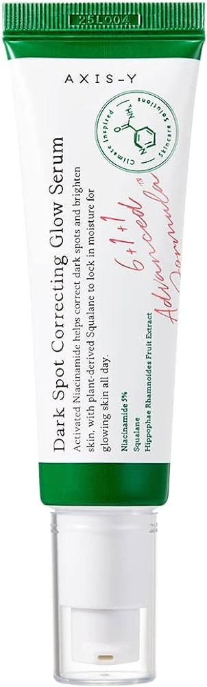 Axis-y Dark Spot Correcting Glow Serum