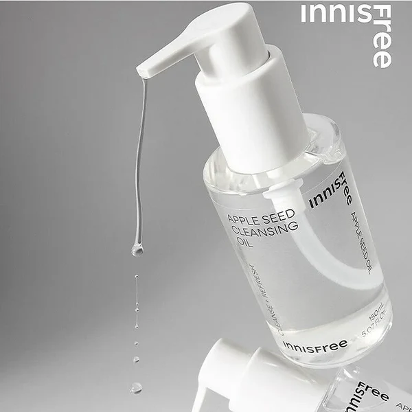 Innisfree Refreshing Cleansing Oil with Apple Seed