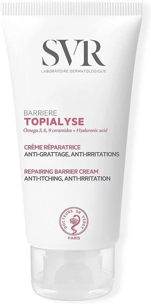 SVR Topialyse Repairing Barrier Cream