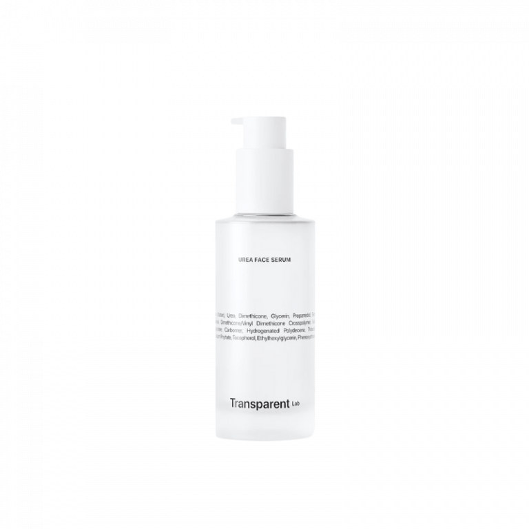 Transparent Lab UREA Face Serum