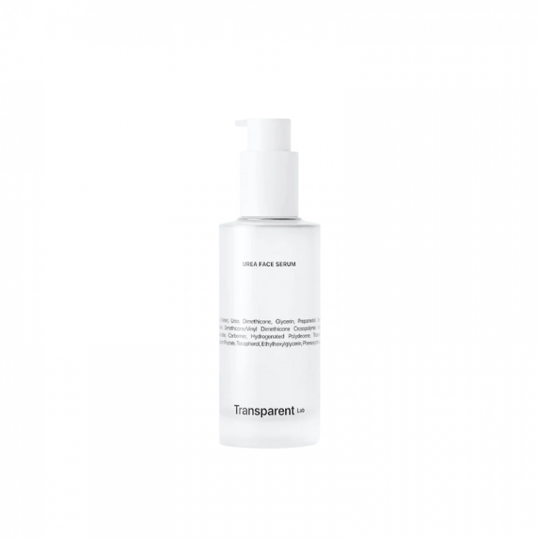 Transparent Lab UREA Face Serum