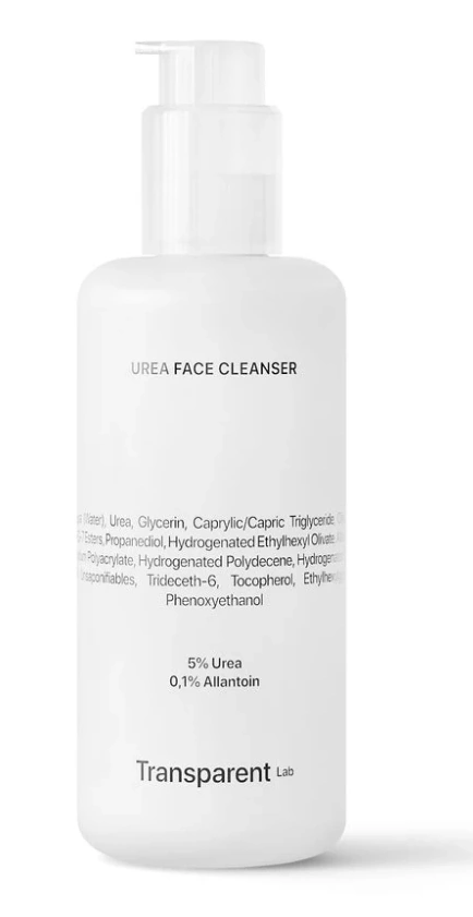 Transparent Lab UREA Face Cleanser