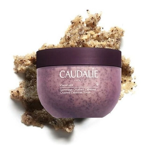 Vinosculpt Crushed Cabernet Body Scrub