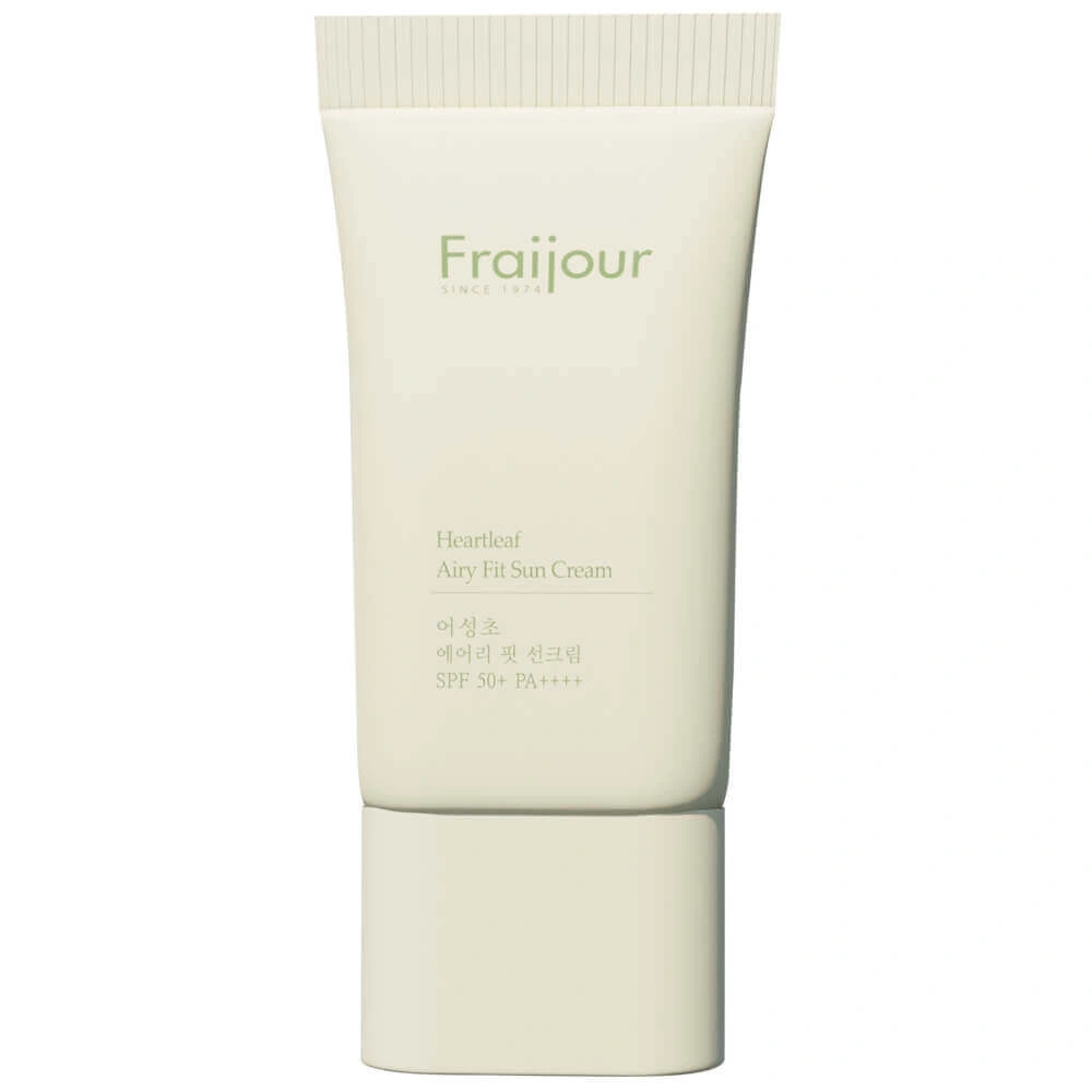 Fraijour Heartleaf Airy Fit Sun Cream SPF 50+