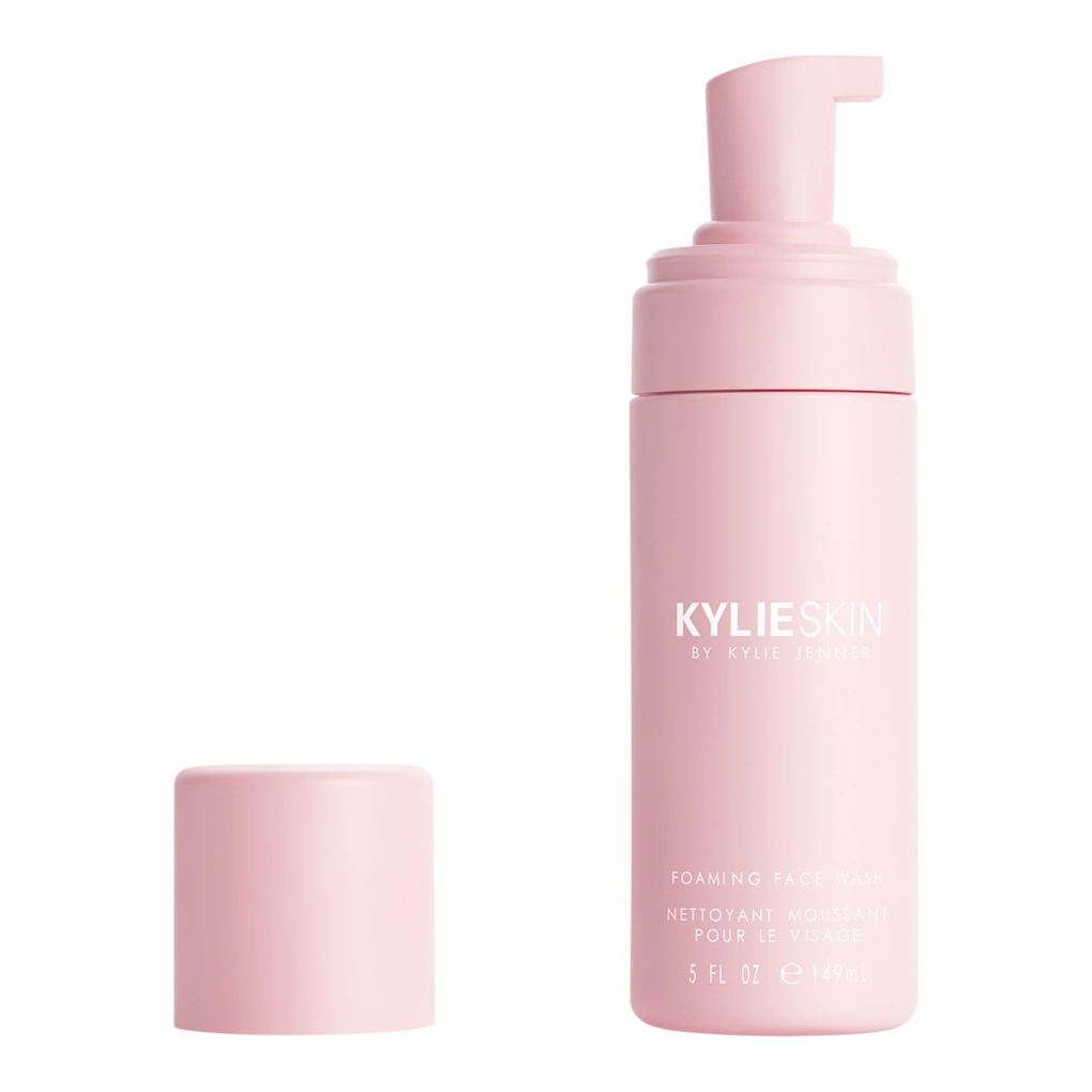 Kylie Skin Foaming Face Wash