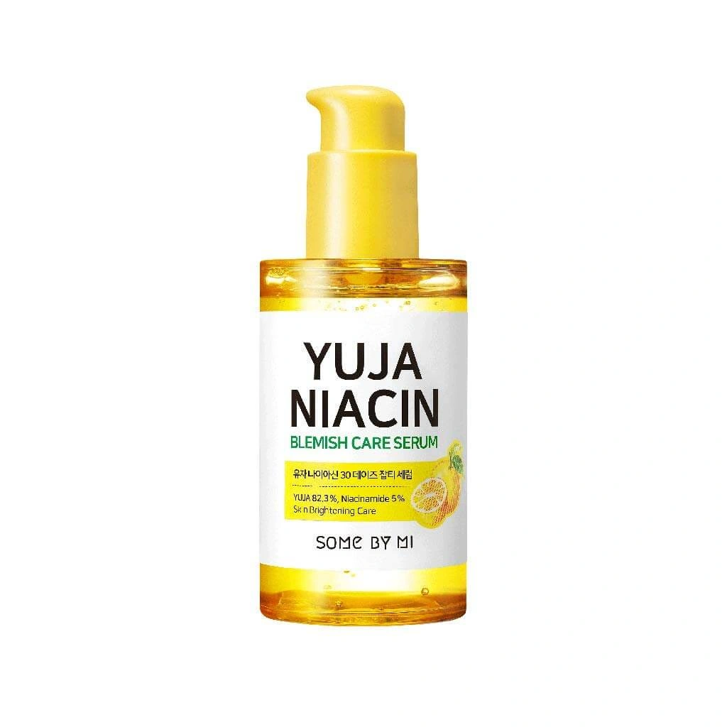 Some By Mi Yuja Niacin Blemish Serum