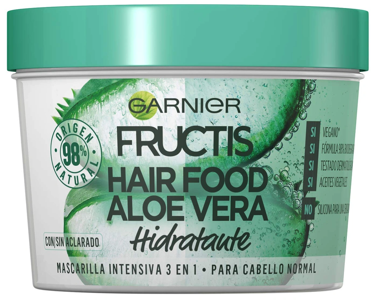 Garnier Fructis Hair Food Aloe Vera 3in1