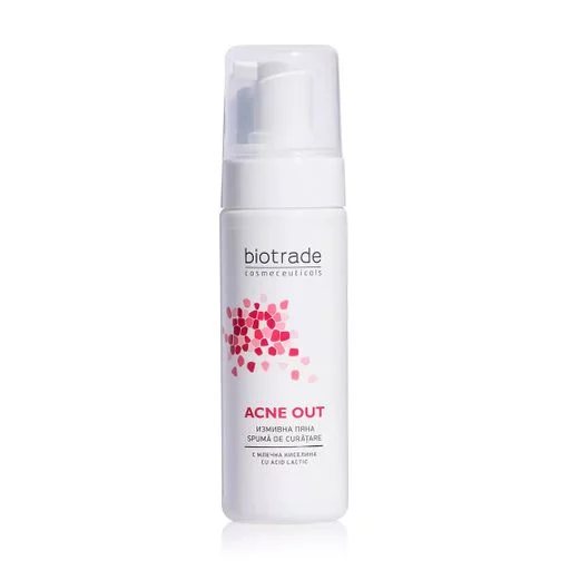 Biotrade Acne Out Cleansing Face Foam