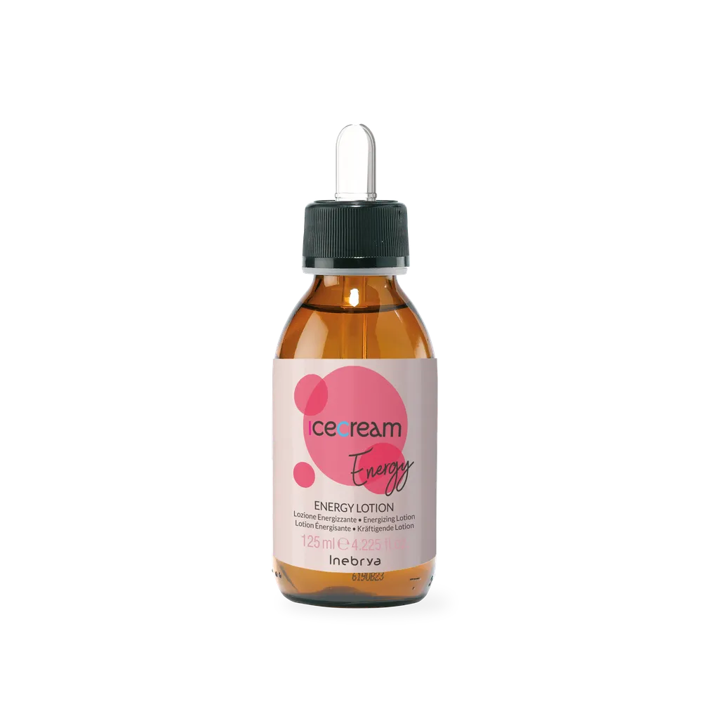 Inebrya Ice Cream Energy Lotion Intensive Ampoules