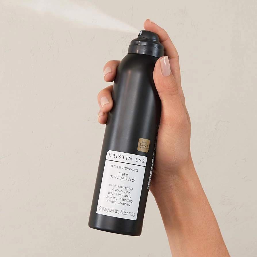Kristin Ess Style Reviving Dry Shampoo