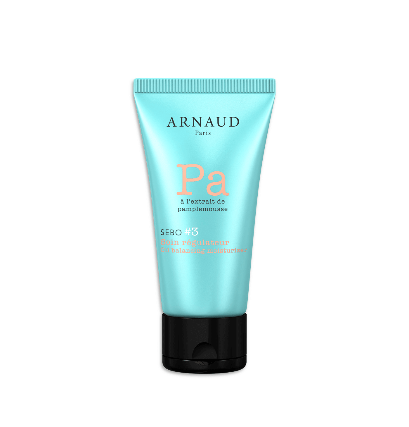 Arnaud Sebo #3 Oil balancing moisturizer