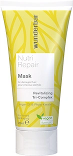 Wunderbar Vegan Nutri Repair Mask