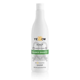 Yellow Scalp Balance Shampoo