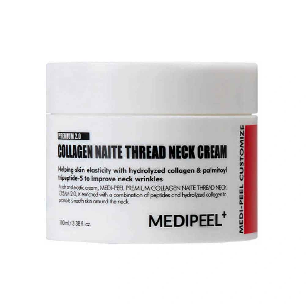 MEDI-PEEL Premium Collagen Naite Thread Neck Cream 2.0