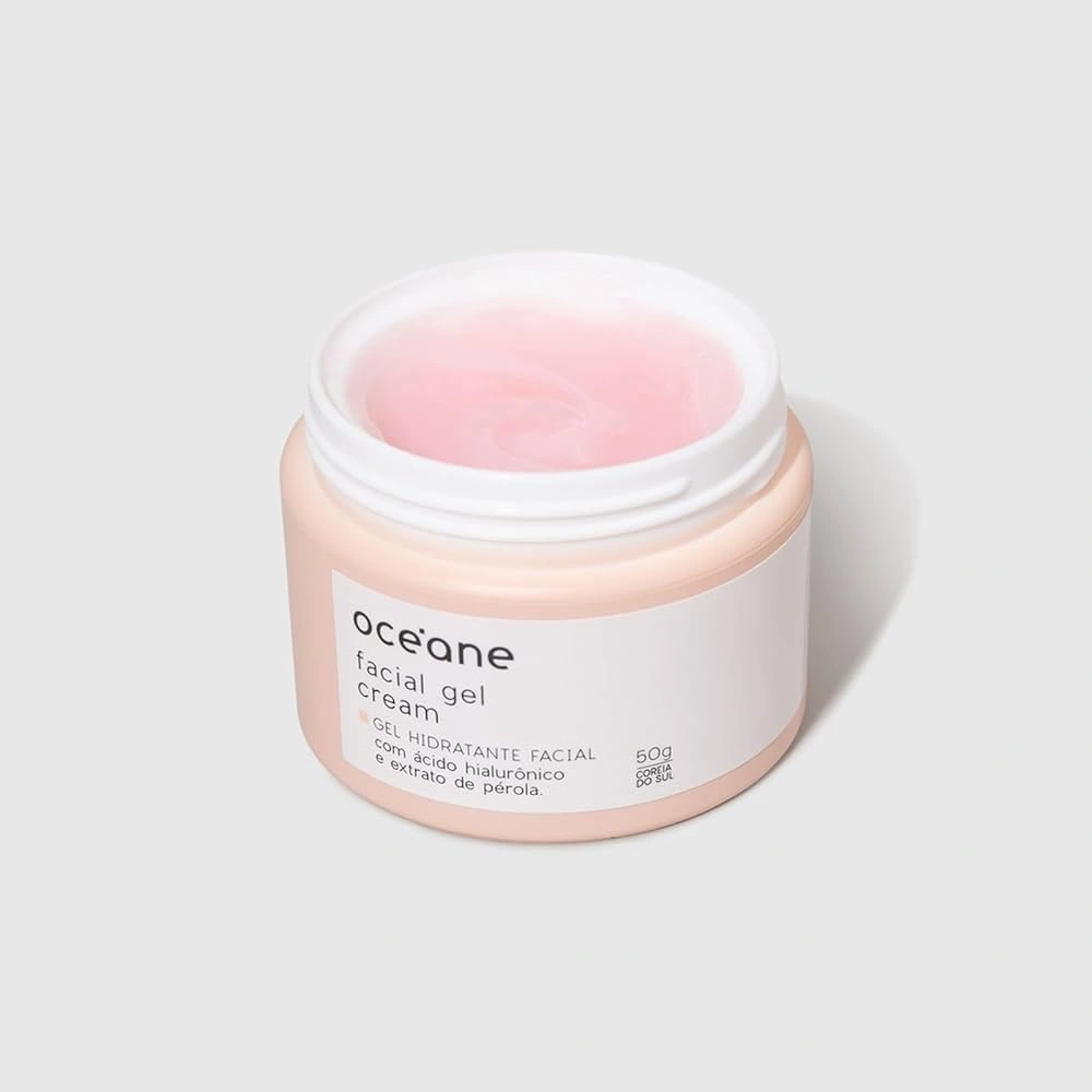 Oce'ane Facial Gel Cream
