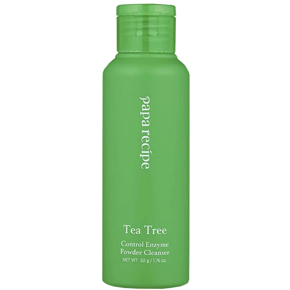 Papa Recipe Tea Tree Control Enzyme Powder Cleanser