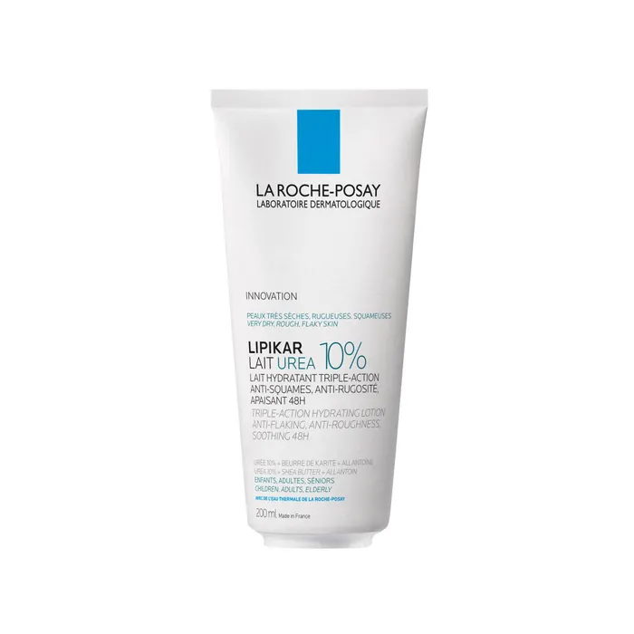 La Roche-Posay Lipikar Urea 10% Triple-action Hydrating Lotion