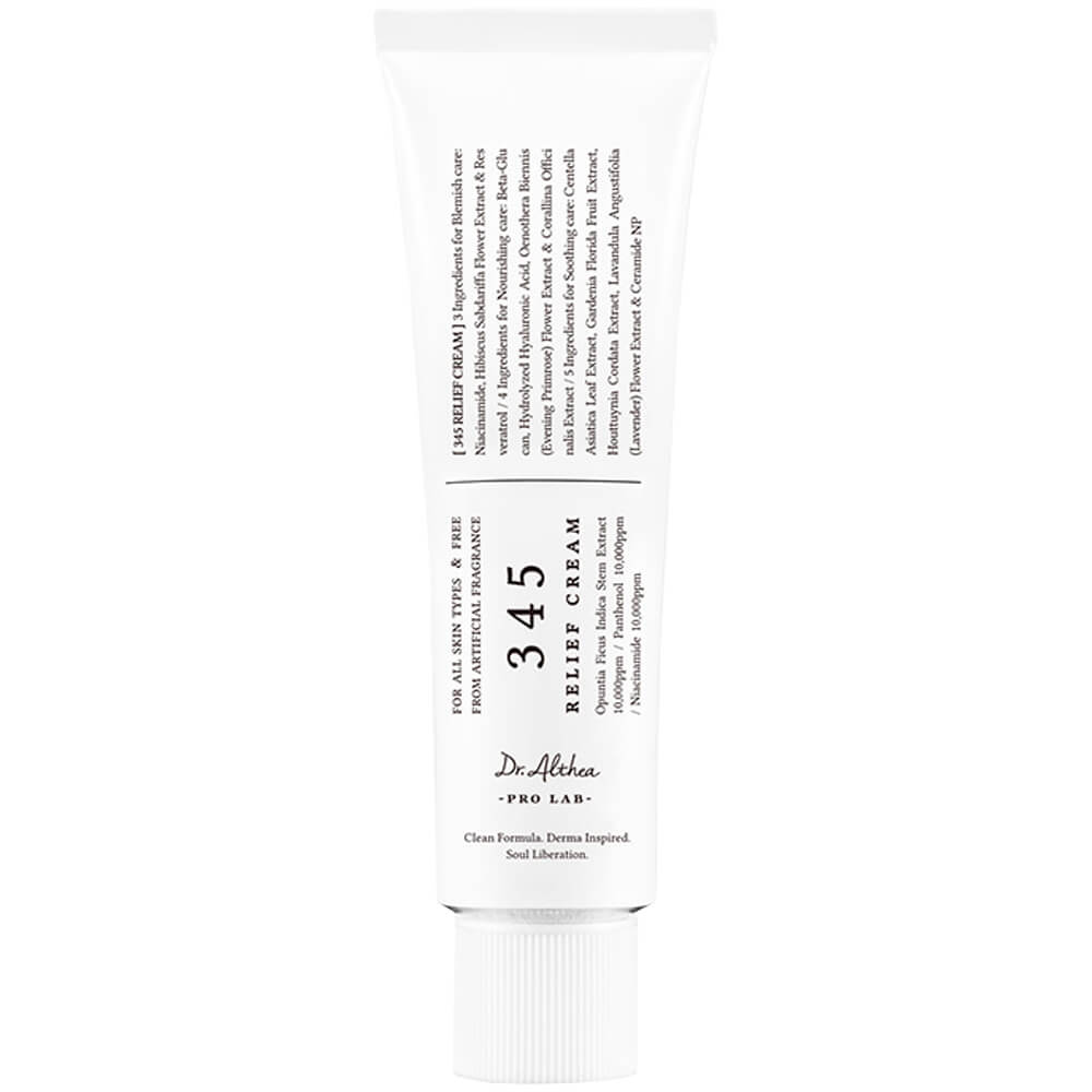 Dr. Althea Pro Lab Resveratrol 345na Intensive Repair Cream Ver.2