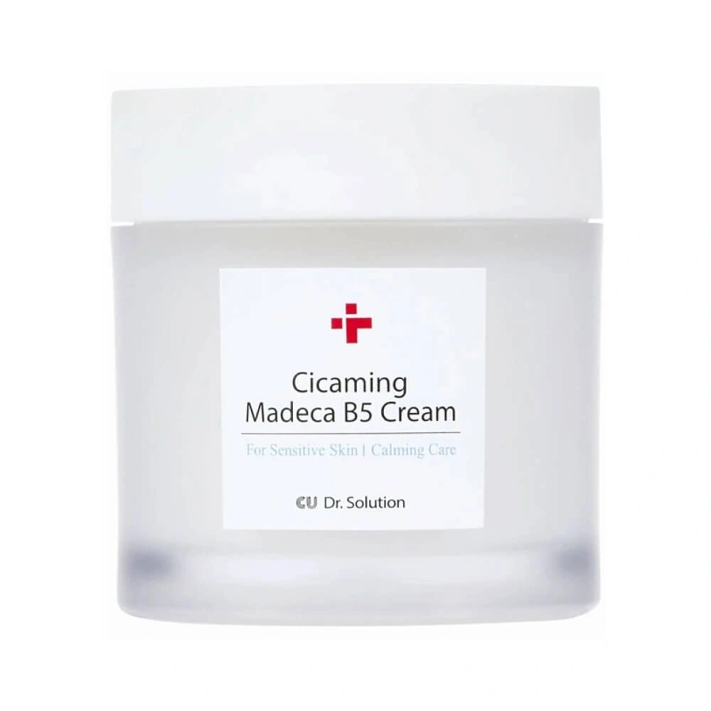 Cicaming Madeca B5 Cream
