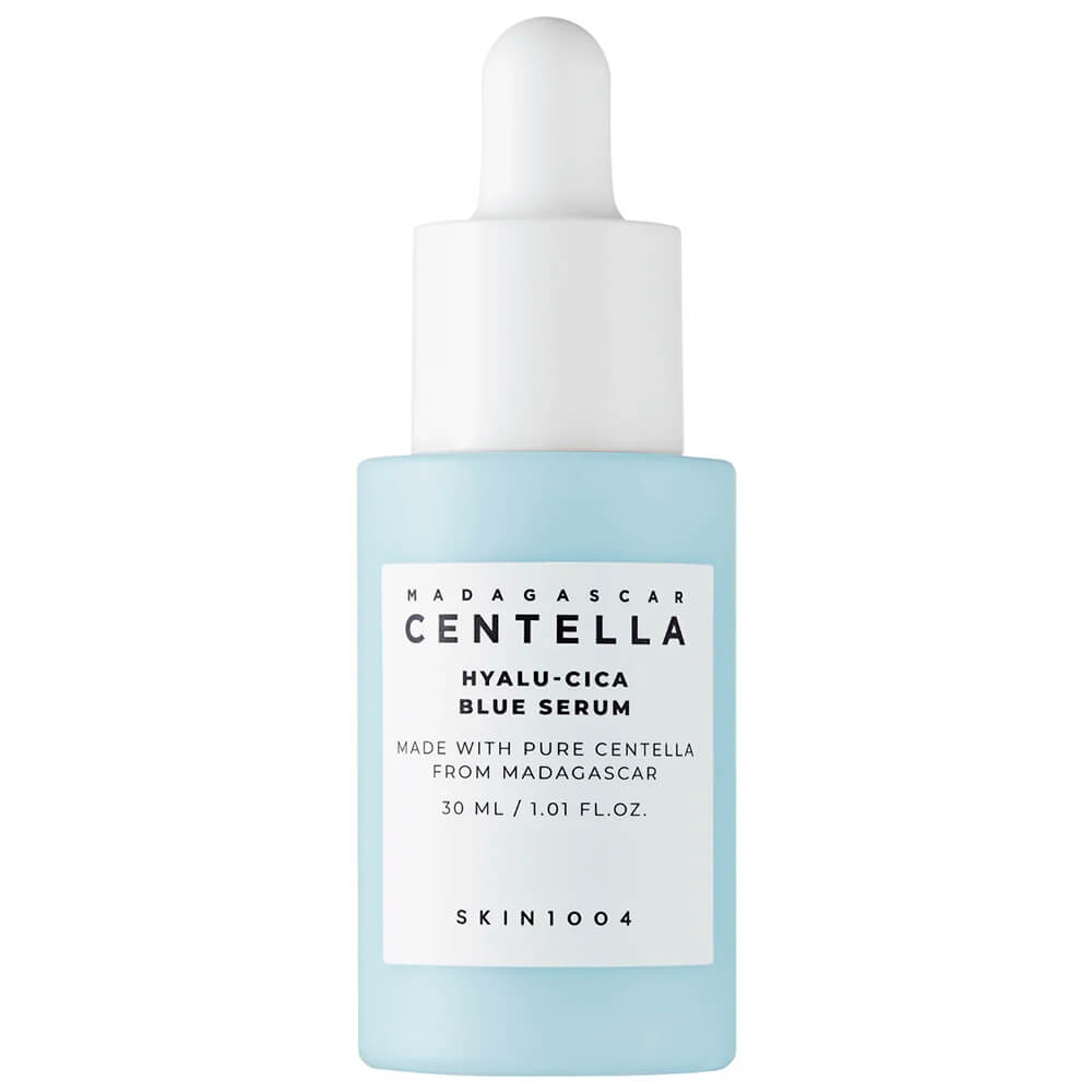 Skin1004 Madagascar Centella Hyalu-Cica Blue Serum