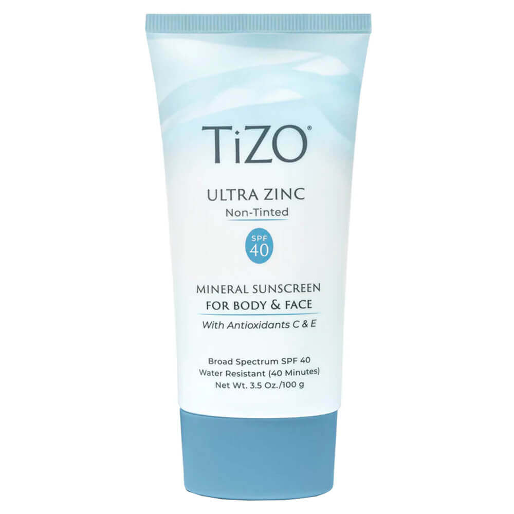 TIZO Ultra Zinc Non-Tinted SPF 40