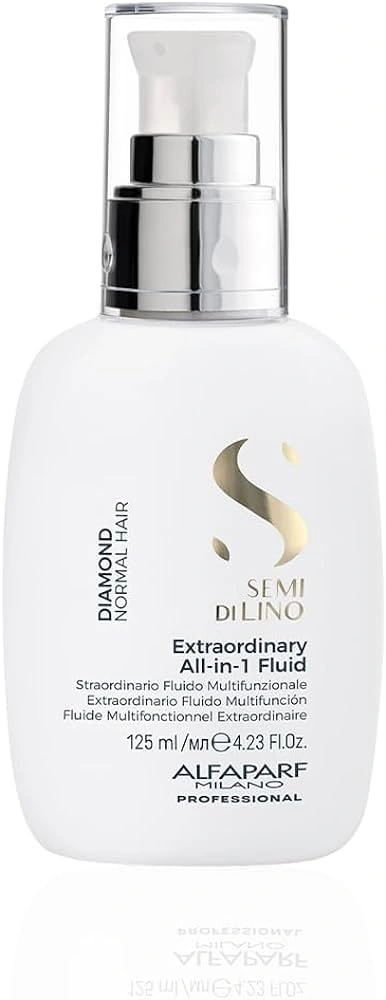 Alfaparf Semi di Lino Diamond Extraordinary All-In-1 Fluid