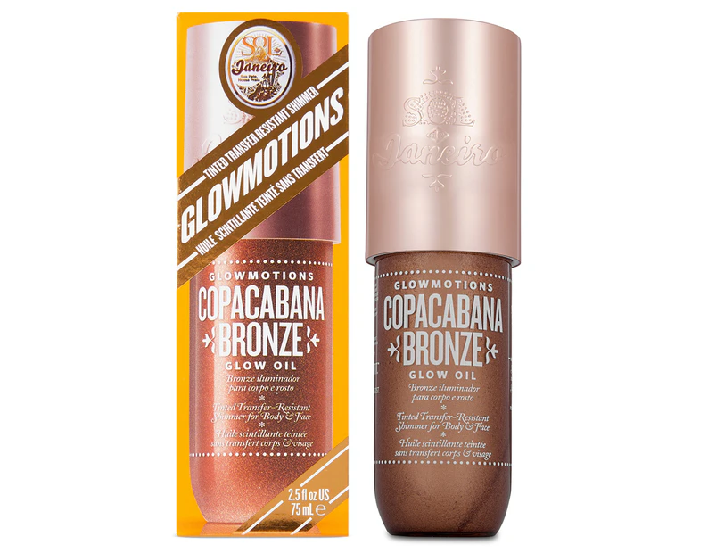 Sol de Janeiro GlowMotions Copacabana Bronze
