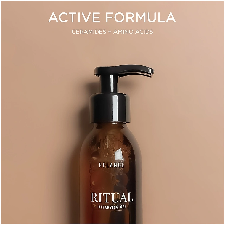 Relance Ceramides + Amino acids Cleansing Gel