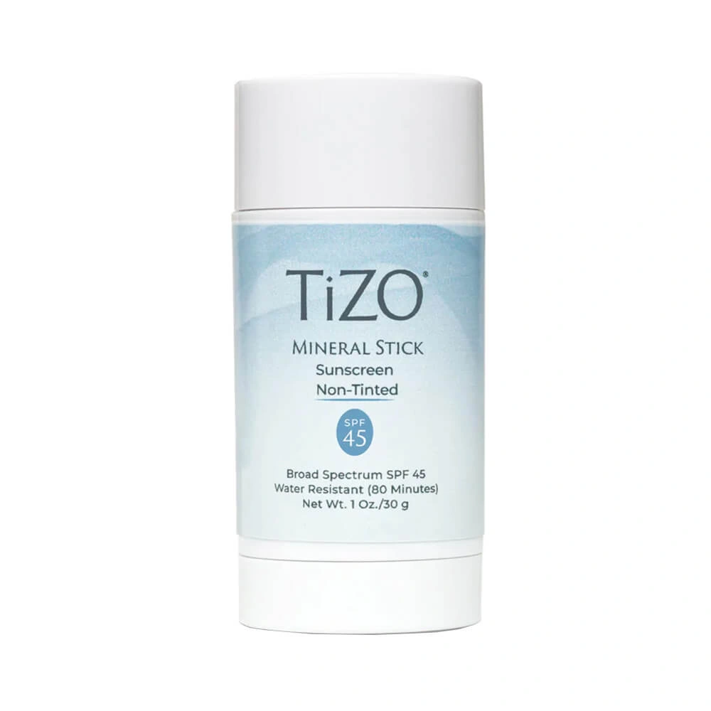 TIZO Mineral Stick Sunscreen Non-Tinted SPF45