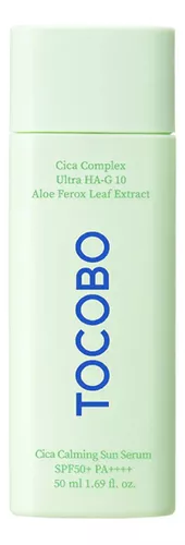 Tocobo Cica Calming Sun Serum SPF50+ PA++++