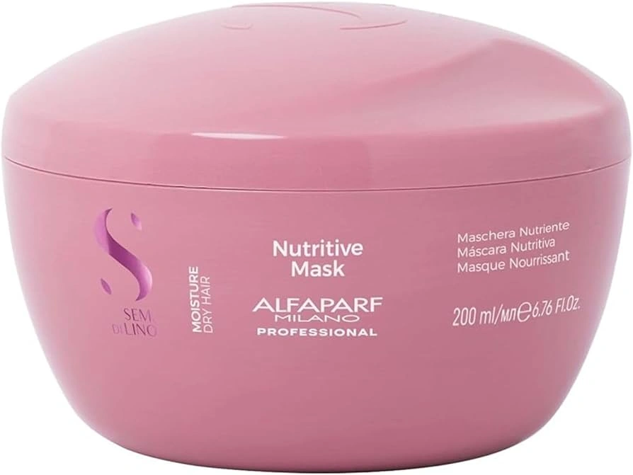 Alfaparf Semi Di Lino Moisture Nutritive Mask