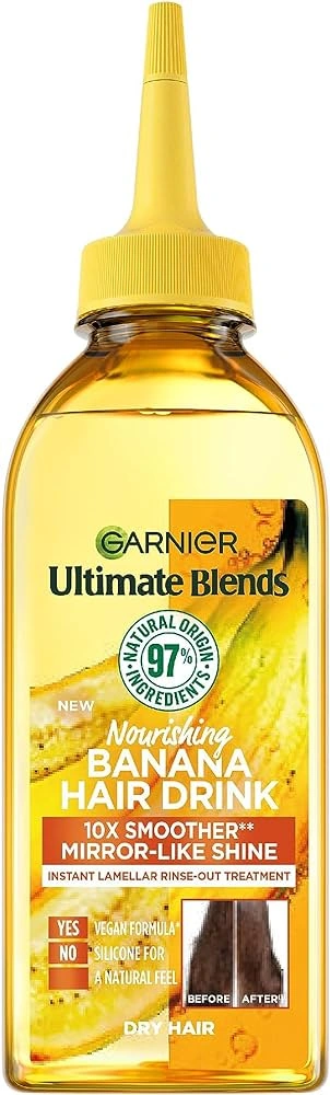 Garnier Fructis Hair Drink Banana