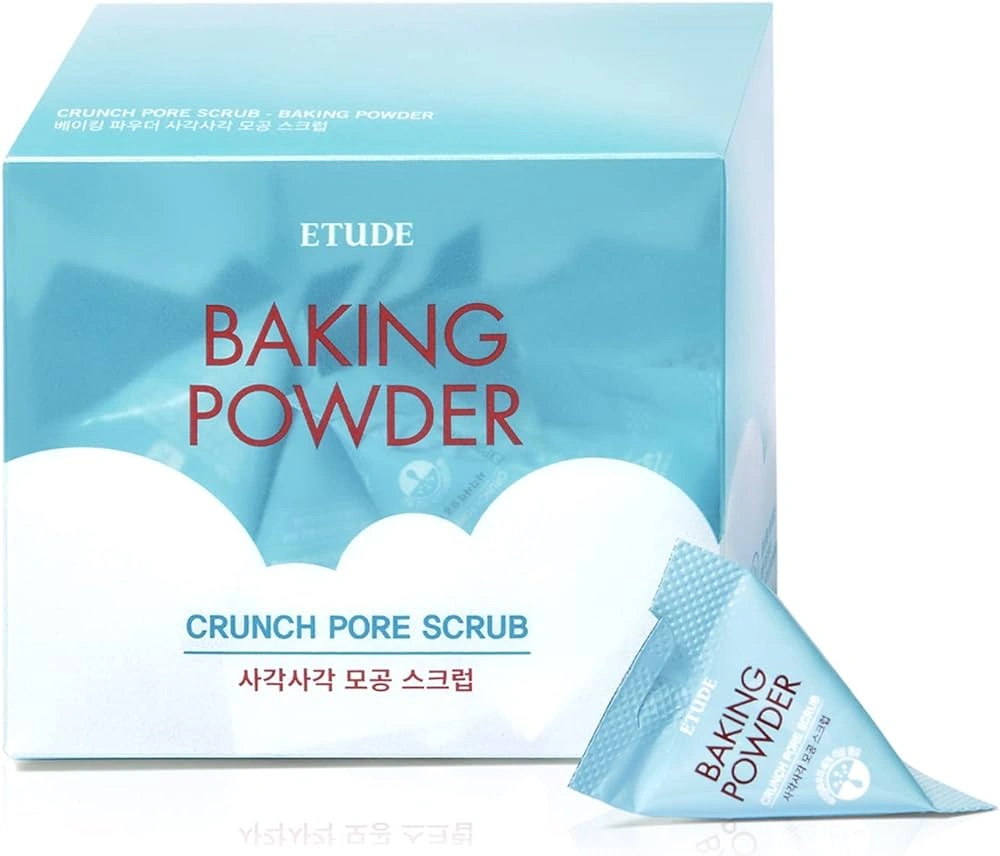 Etude House Baking Powder Crunch Pore Scrub