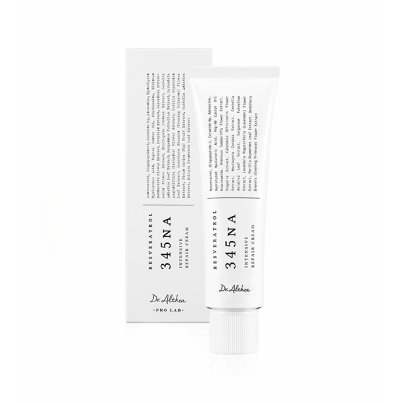 Dr. Althea Resveratrol 345NA Intensive Repair Cream