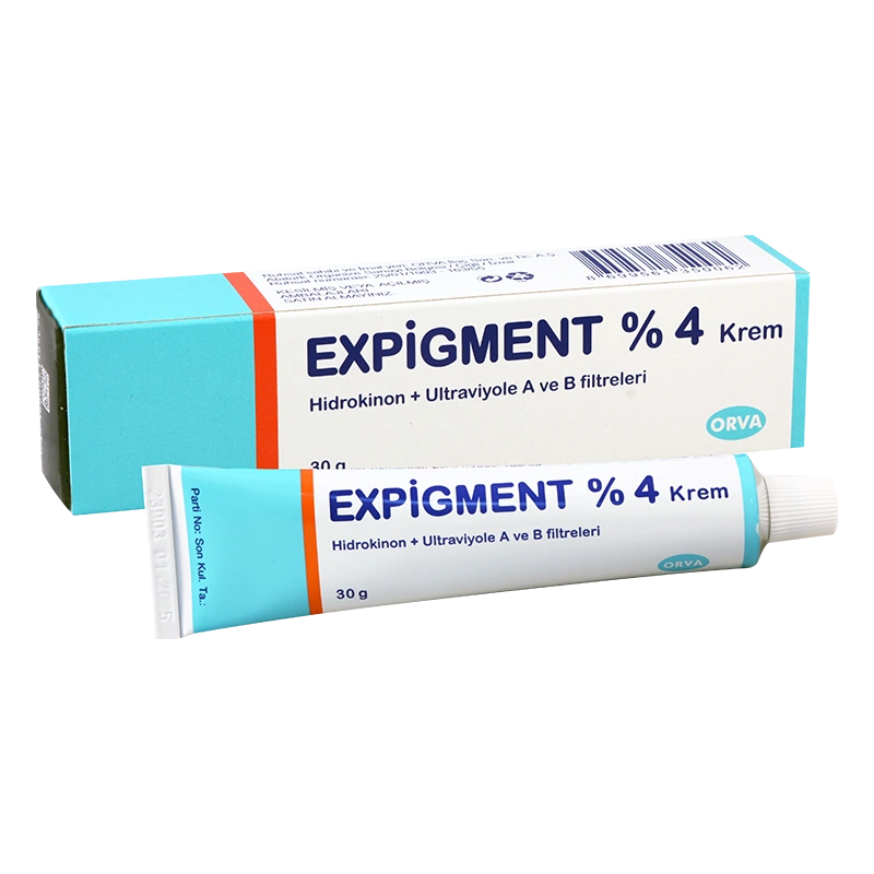 Expigment Cream 4%