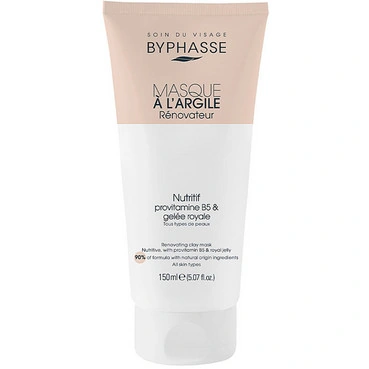 Byphasse Masque A L'Argile Renovating Clay Mask