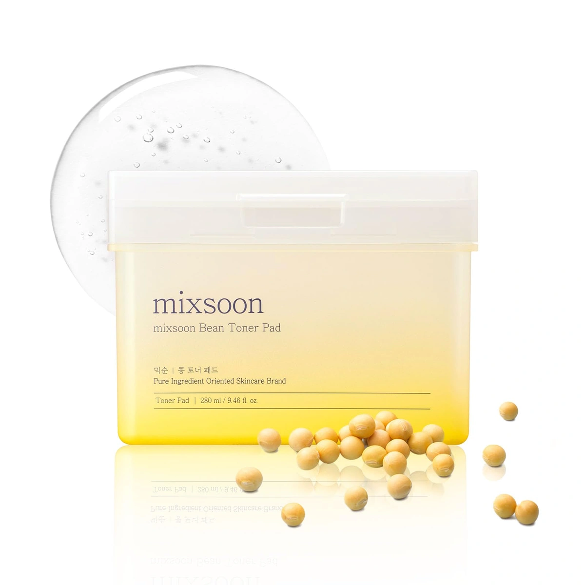 Mixsoon Bean Toner Pad
