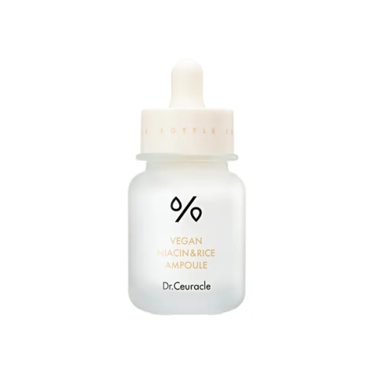 Dr. Ceuracle Vegan Niacin & Rice Ampoule